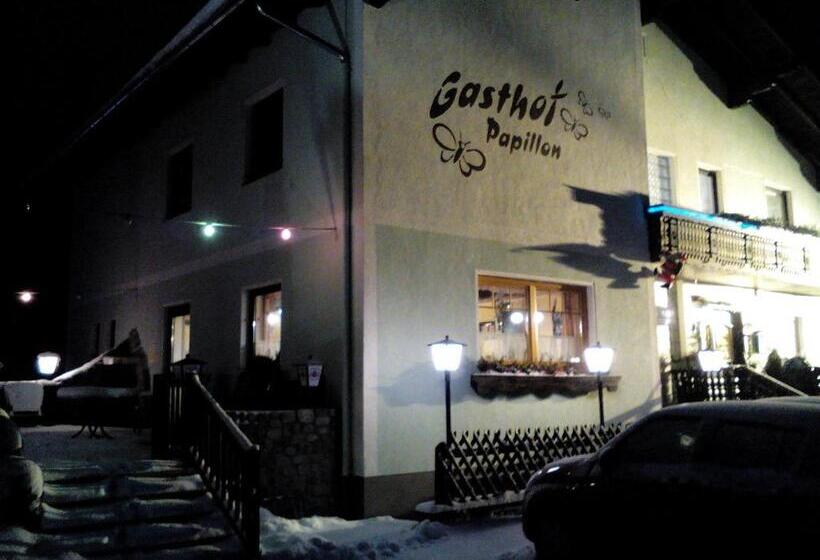 ペンション Gasthof Papillon