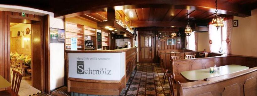 펜션 Gasthof Schmölz