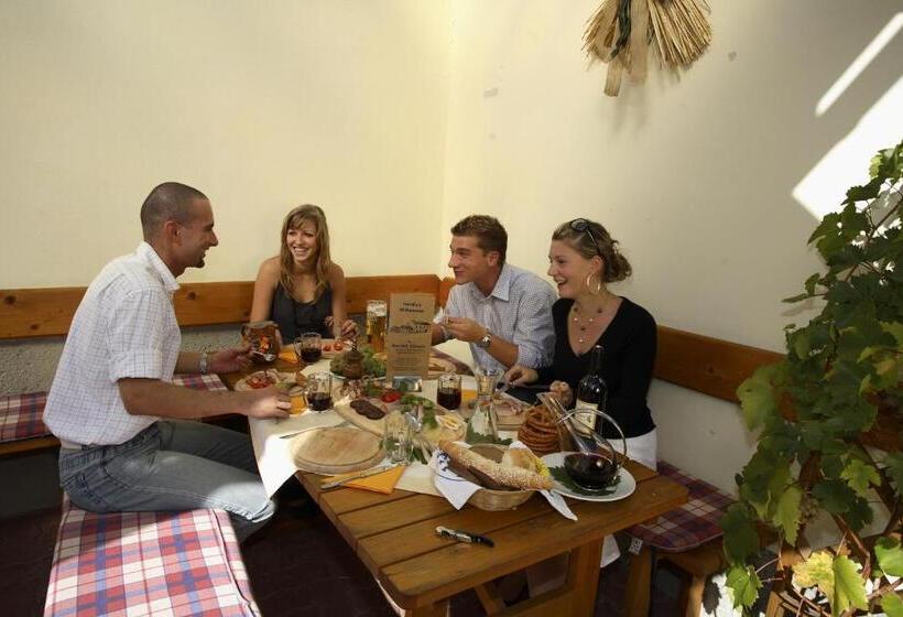 펜션 Gasthof Schmölz