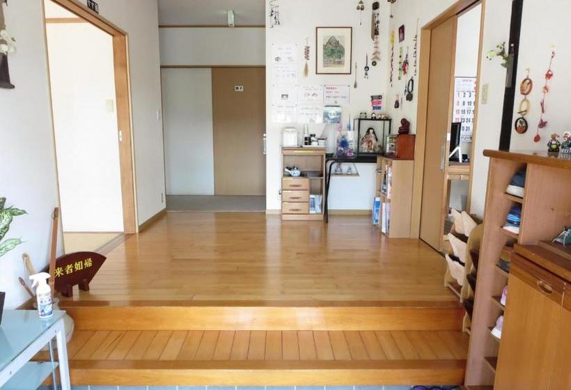 بنسيون Guesthouse Suzukaze