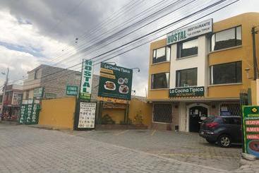 پانسیون Hostal La Cocina Tipica
