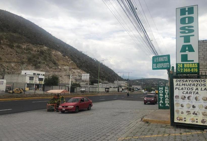 بنسيون Hostal La Cocina Tipica