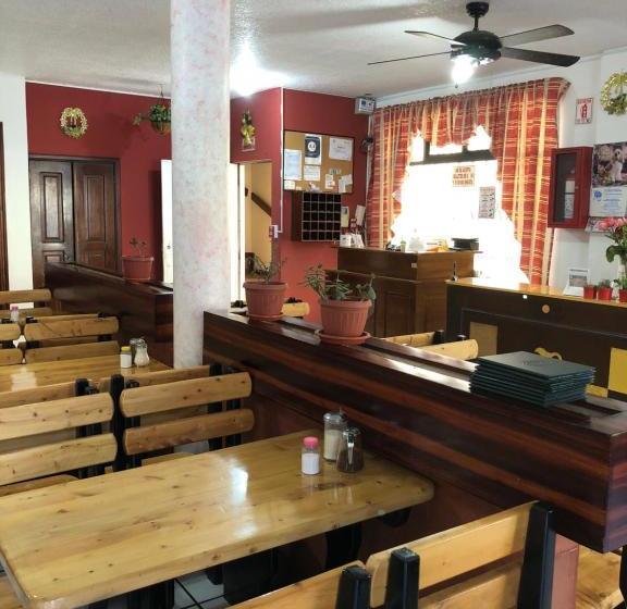 بنسيون Hostal La Cocina Tipica