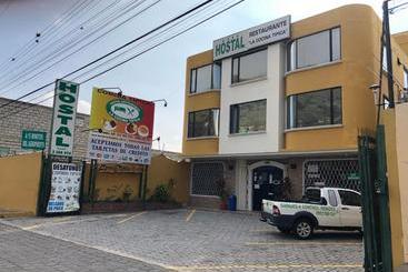 پانسیون Hostal La Cocina Tipica