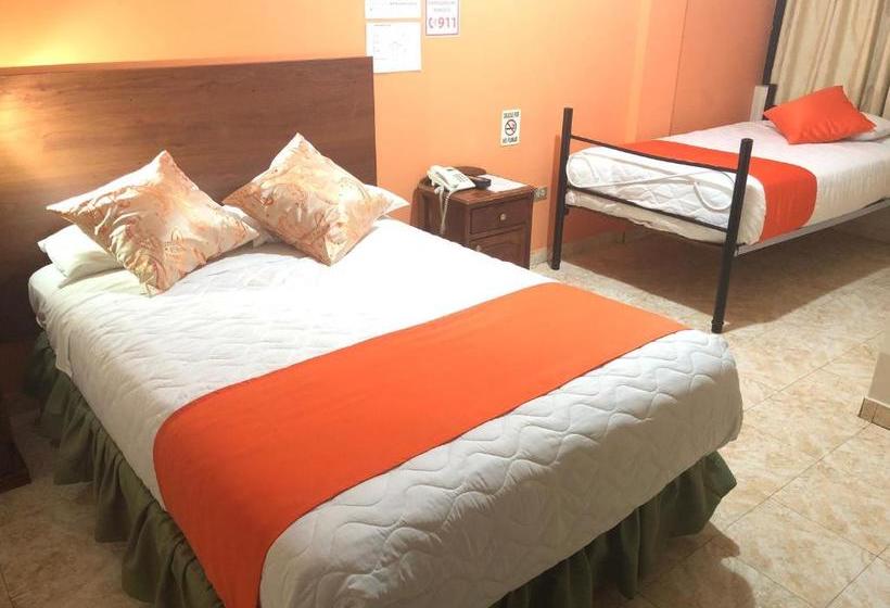 بنسيون Hostal La Cocina Tipica