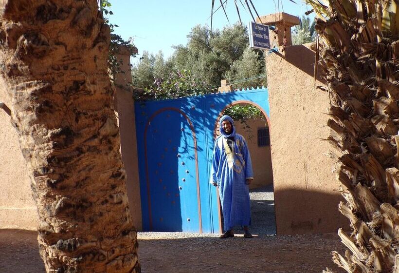 پانسیون La Maison De L Homme Bleu