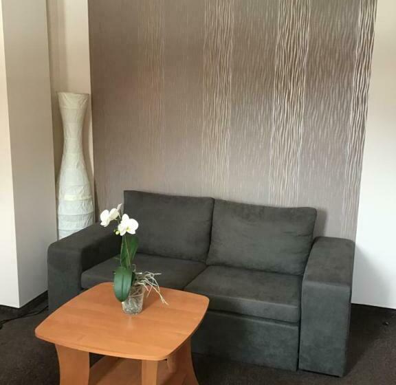 פנסיון Margus Apartmány