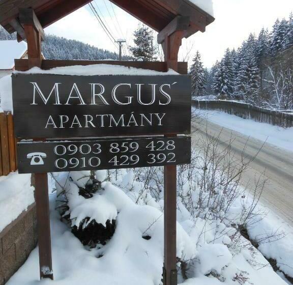 פנסיון Margus Apartmány