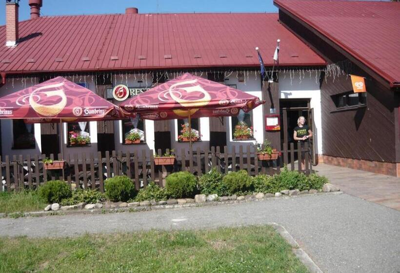 بنسيون Penzion Hamrovka