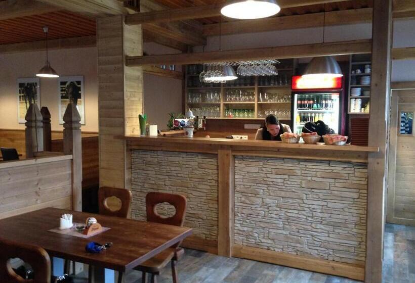 פנסיון Penzion Ranch