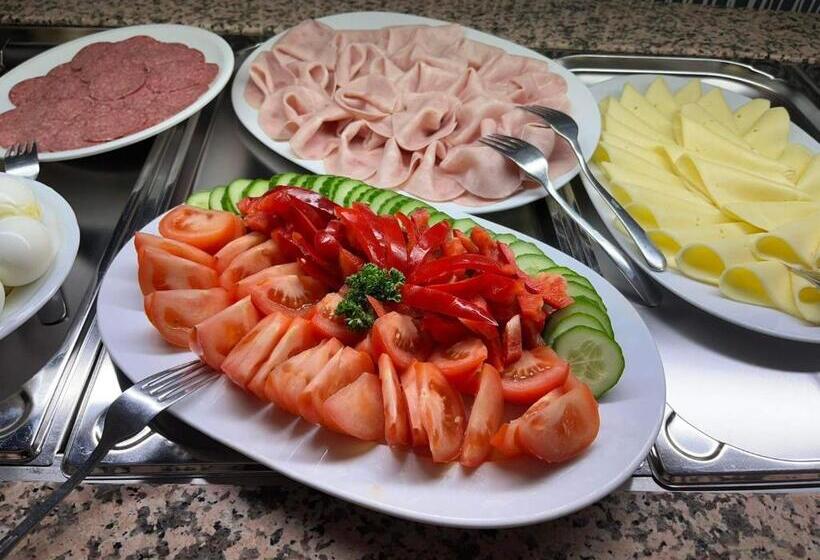 פנסיון Penzion U Bláhů