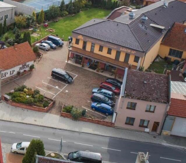 פנסיון Penzion U Bláhů