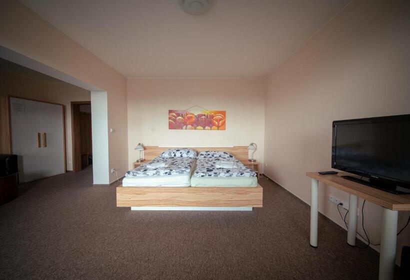 פנסיון Penzion U Bláhů