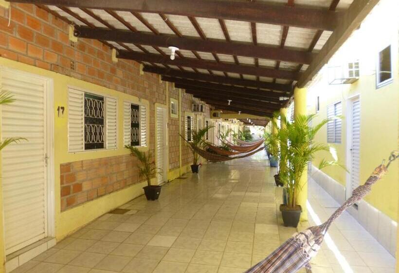 بنسيون Pousada Aquarius