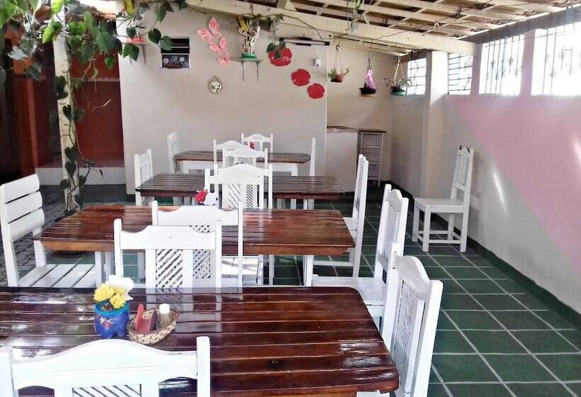 بنسيون Pousada Cachoeira Da Fumaça