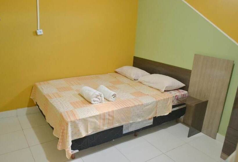 بنسيون Pousada Cachoeira Da Fumaça