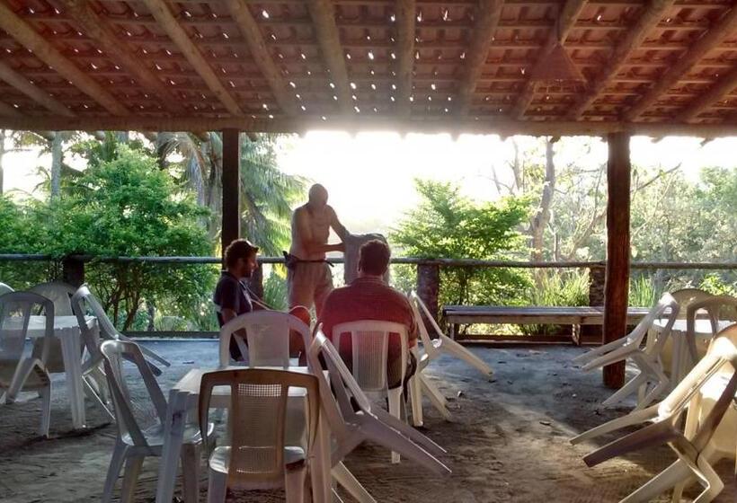 Пансион Pousada Camping Porto Grande