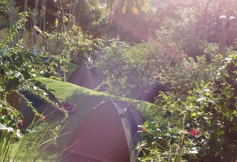 Пансион Pousada Camping Porto Grande