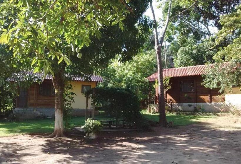 Пансион Pousada Camping Porto Grande