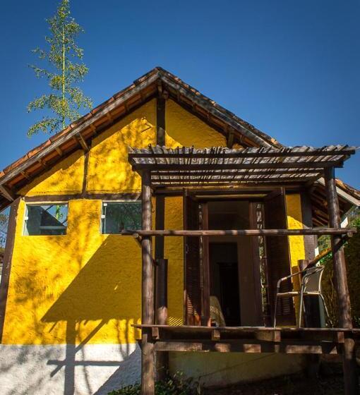 ペンション Pousada Vila Santa Barbara