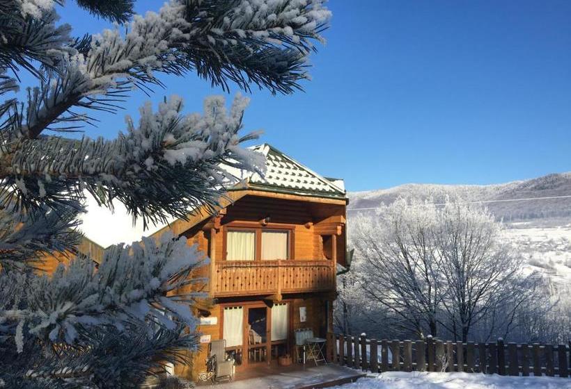 ペンション Sadyba Ertash