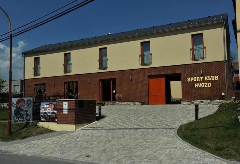 پانسیون Sport Klub Hvozd