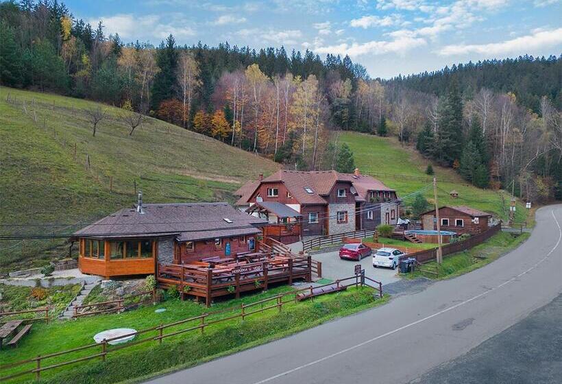 Пансион U Veselé Lišky