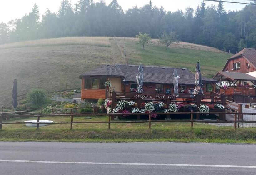 Пансион U Veselé Lišky