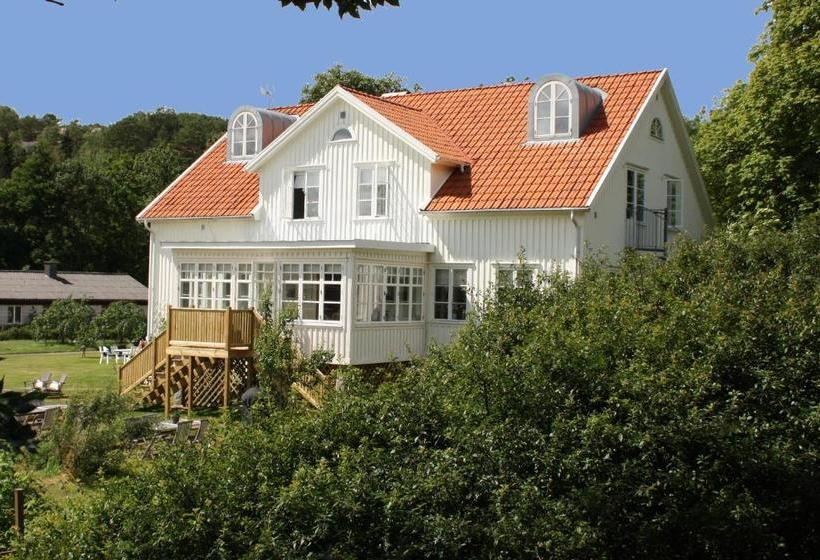 펜션 Villa Akvarellen Bed & Breakfast