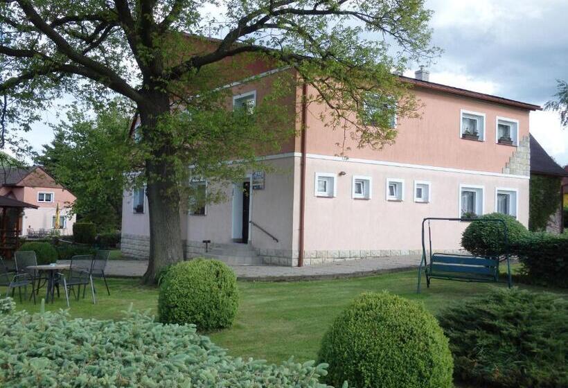 Pension Růžák