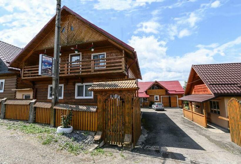 Pensiunea Poienita