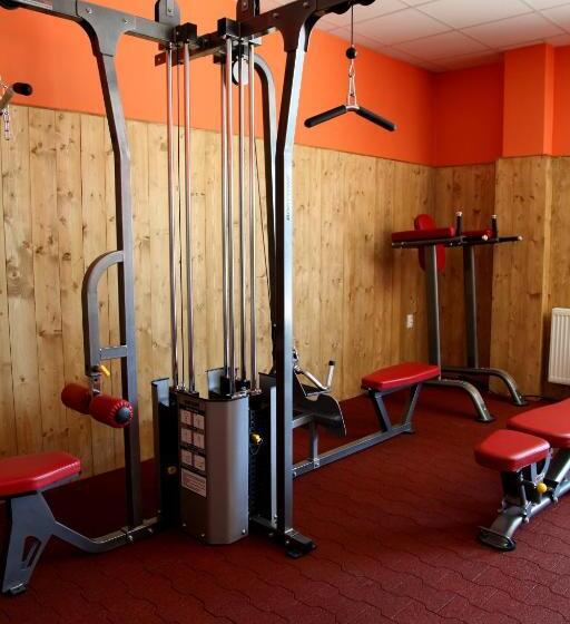 منتجع Mlyn Penzion & Wellness