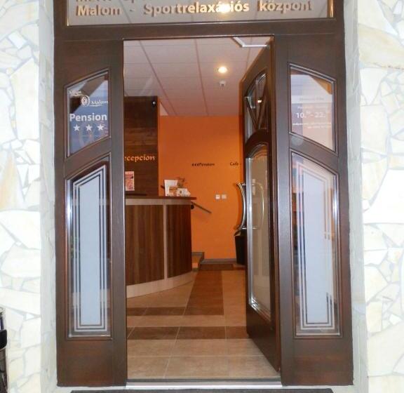 منتجع Mlyn Penzion & Wellness