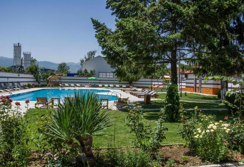 Spa Hotel Ivelia