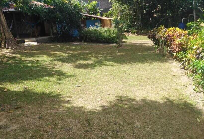 הוסטל Hostal Familiar El ángel Panamá B&b