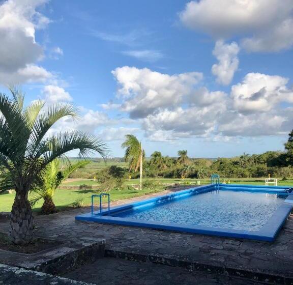 هاستل Hosteria Fortin De San Miguel