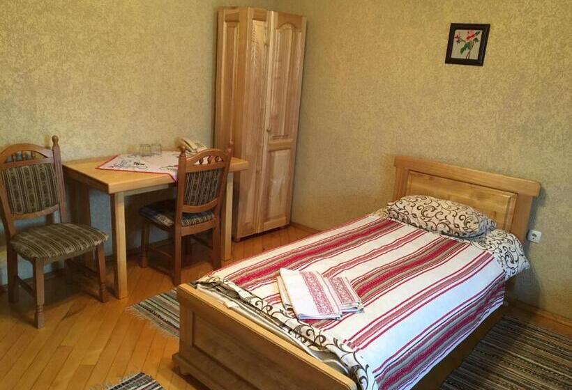 호스텔 Svitlytsia