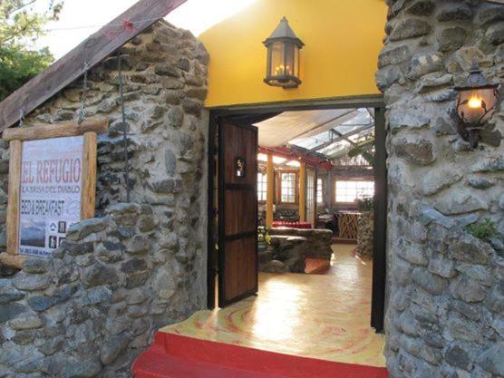 مبيت وإفطار El Refugio La Brisa Del Diablo