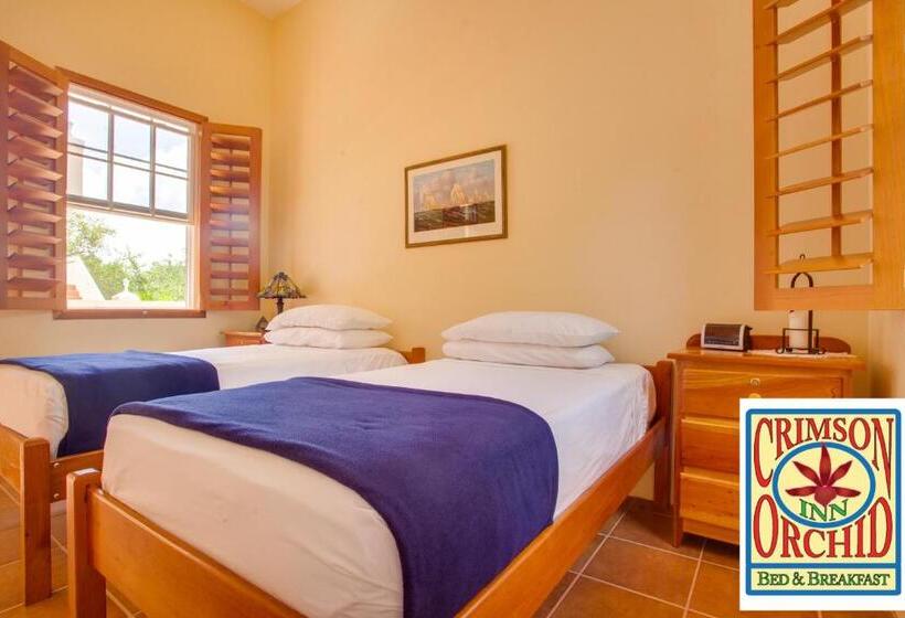 مبيت وإفطار The Crimson Orchid Inn At Orchid Bay