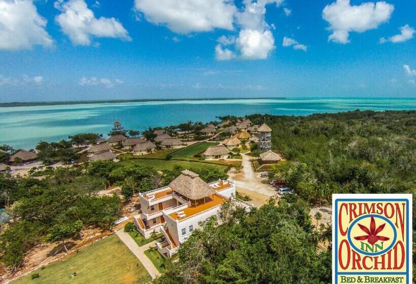 مبيت وإفطار The Crimson Orchid Inn At Orchid Bay