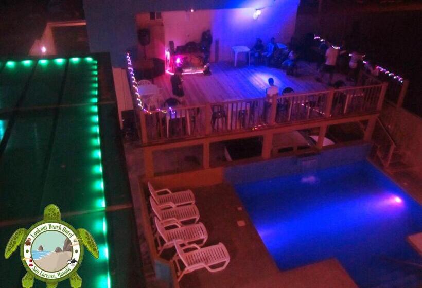 مبيت وإفطار The Lookout Beach