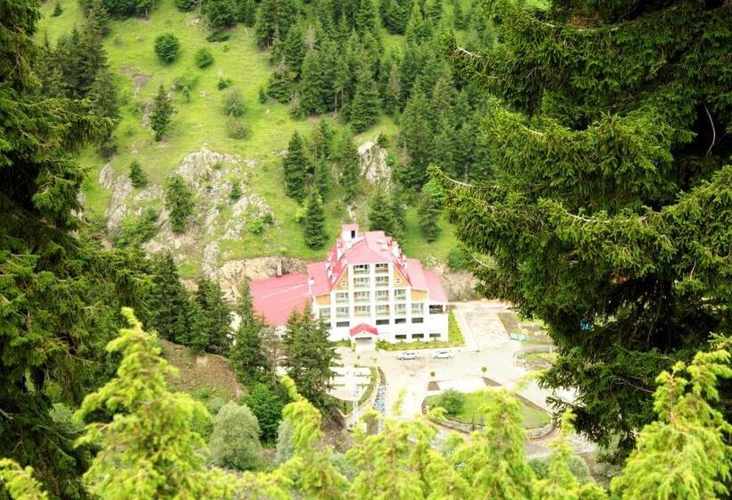 هتل Green Valley Savsat