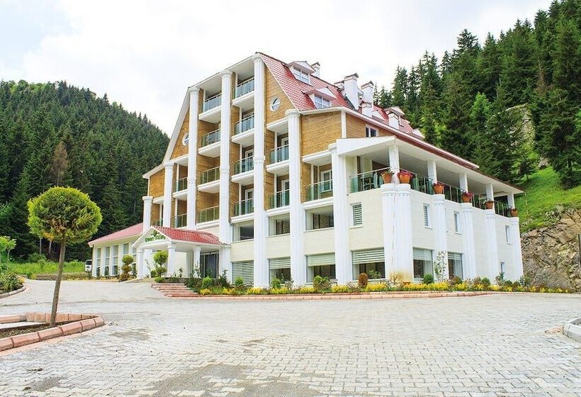 هتل Green Valley Savsat