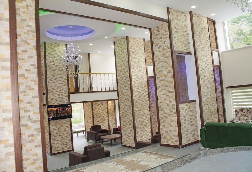 هتل Green Valley Savsat