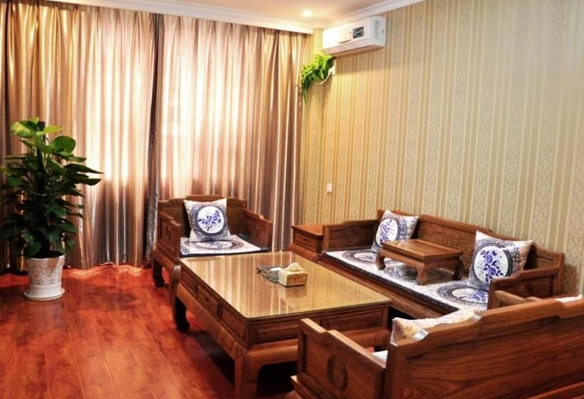 Отель Greentree Inn Henan Puyang Oil-field Headquarters Business