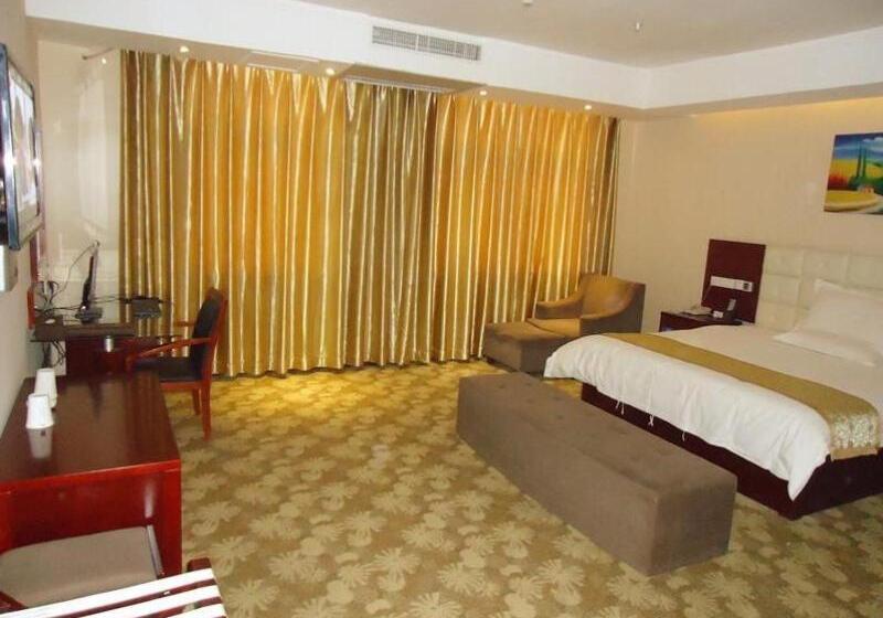 فندق Greentree Inn Henan Shangqiu Yongcheng Ouya Road Business