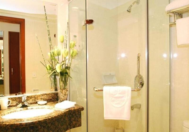 ホテル Greentree Inn Shandong Liaocheng Chiping East Huixin Road Business