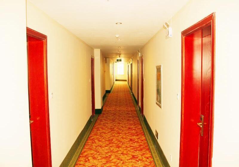 ホテル Greentree Inn Shandong Weifang Gaomi Liqun Road Minghao Business