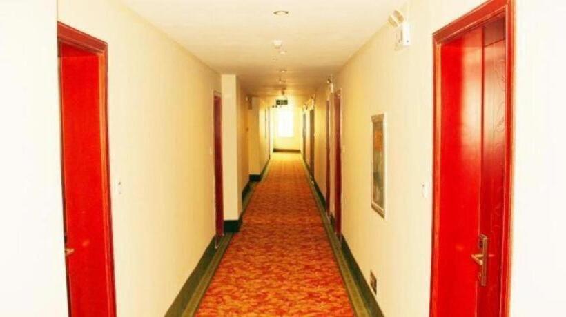 ホテル Greentree Inn Shandong Weifang Gaomi Liqun Road Minghao Business