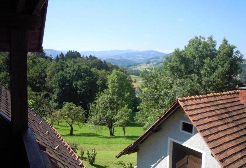 ホテル Gästehaus Zur Schönen Aussicht